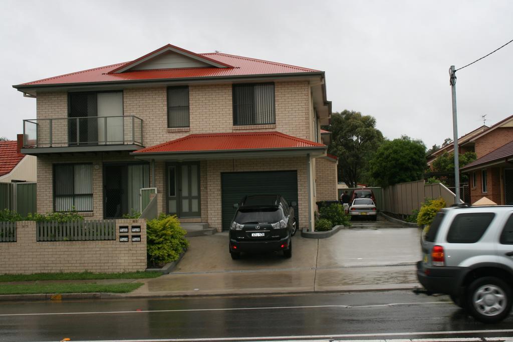 Bluegum Apartments Newcastle Ngoại thất bức ảnh
