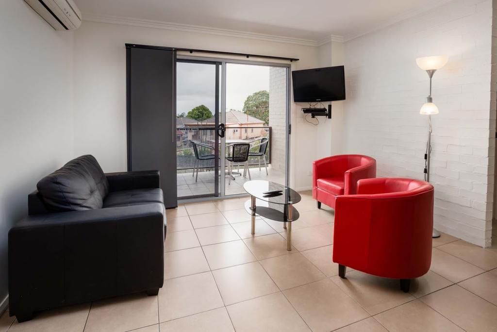 Bluegum Apartments Newcastle Ngoại thất bức ảnh